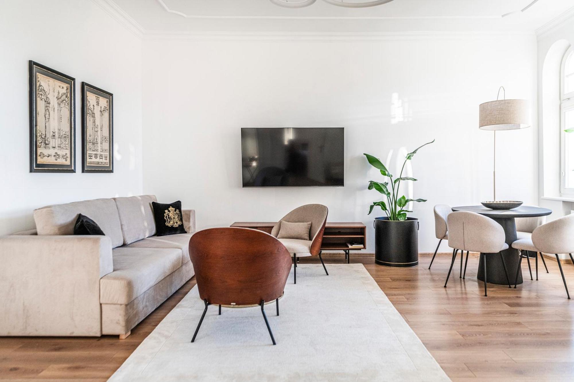 Апартаменти Penthouse *
