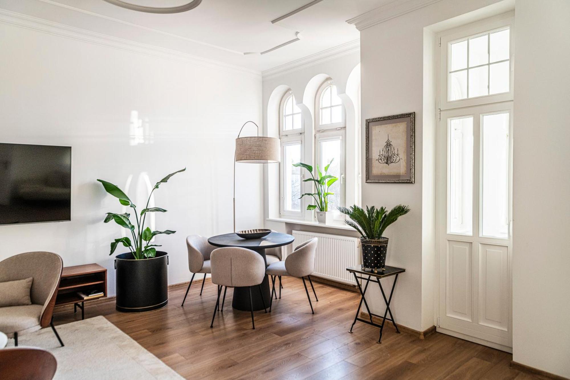 Penthouse Апартаменти *