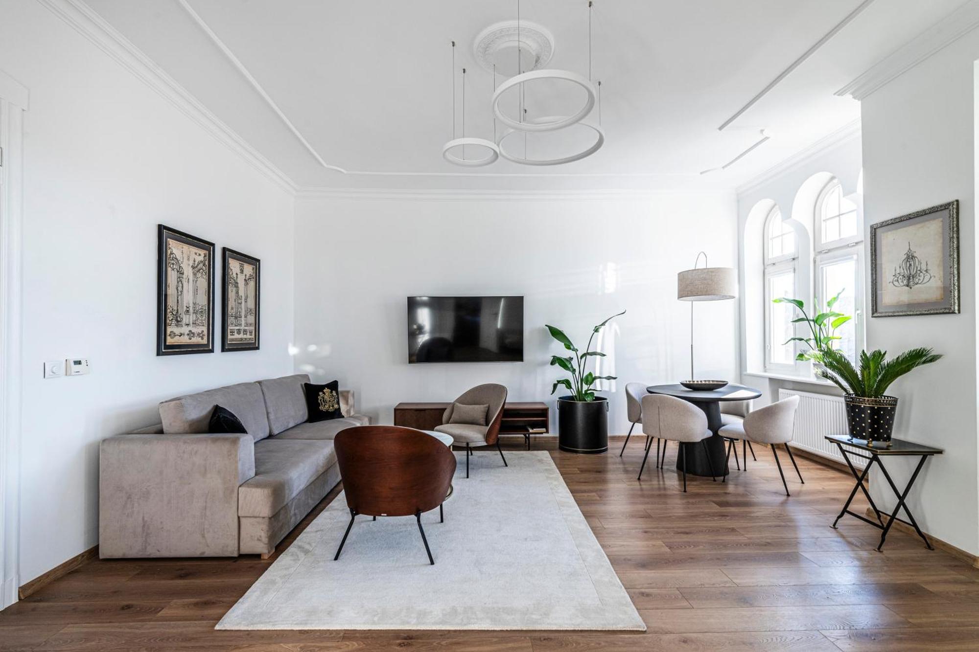 Апартаменти Penthouse Сопот