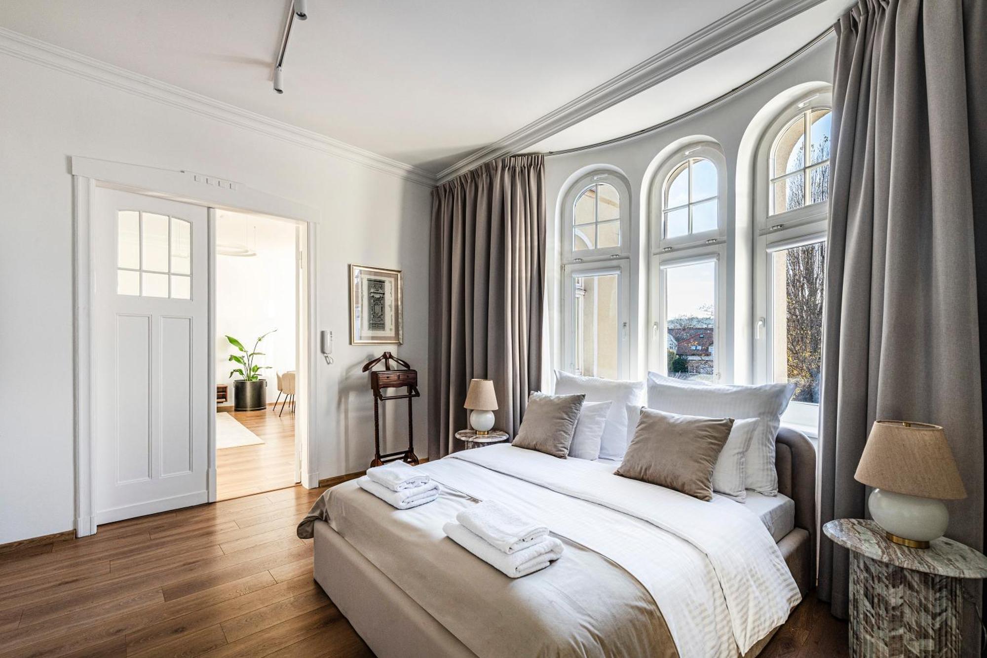 Апартаменти Penthouse Сопот