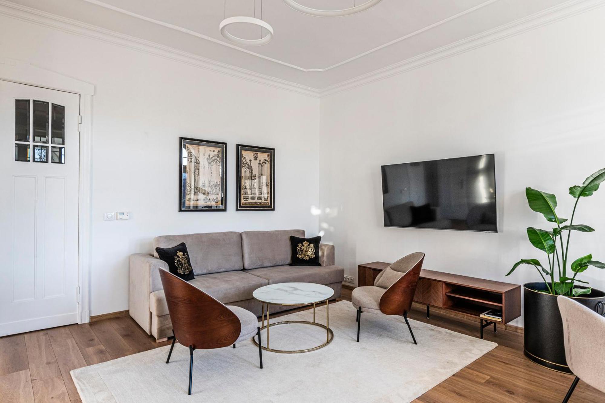 Penthouse Апартаменти *