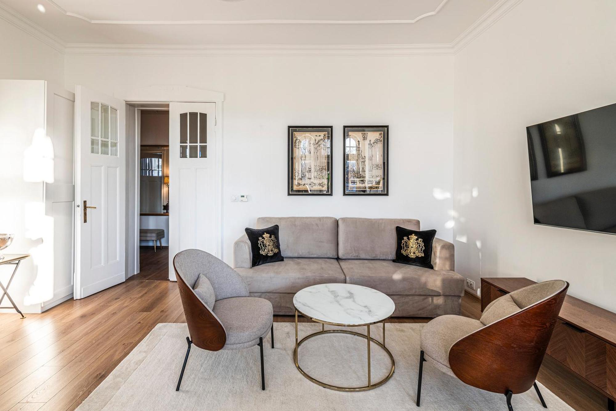 Апартаменти Penthouse
