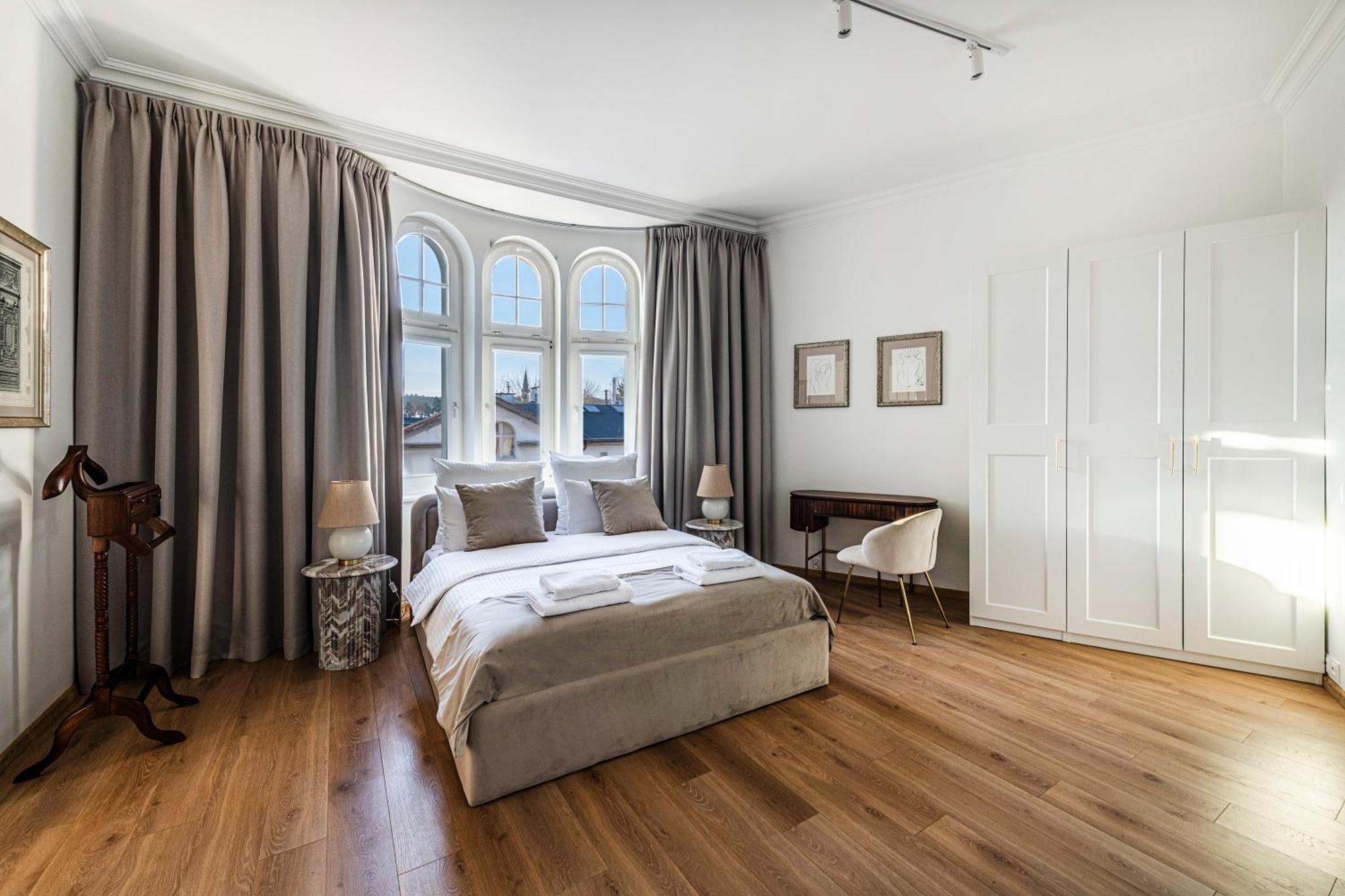 Апартаменти Penthouse